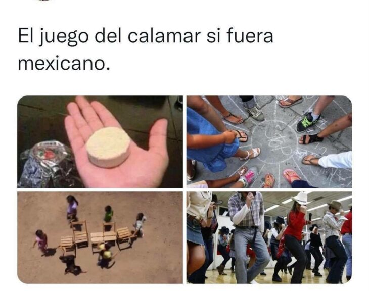 Memes que nos dejó el juego del calamar 