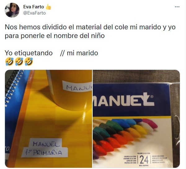 memes en twitter que muestran la audacia de un hombre