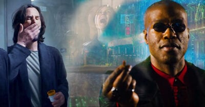 ¡Ya está aquí el primer tráiler de ‘Matrix: Resurrections’! Neo vuelve para reencontrarse con Trinity