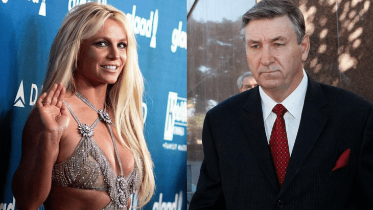 Britney Spears comparada con su padre 