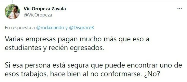 Pidió trabajo, se lo dieron y fingió ir al baño para luego escapar porque no le gustó 