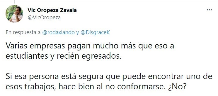 Pidió trabajo, se lo dieron y fingió ir al baño para luego escapar porque no le gustó 