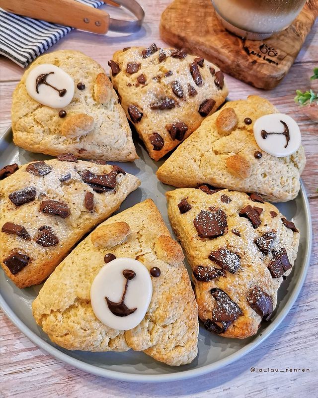 Pan pizza;  Japanese pastry maker creates desserts so 'kawaii' you won't want to eat them