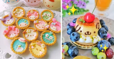 Repostera japonesa crea hermosos postres tan kawaii que no querrás comerlos