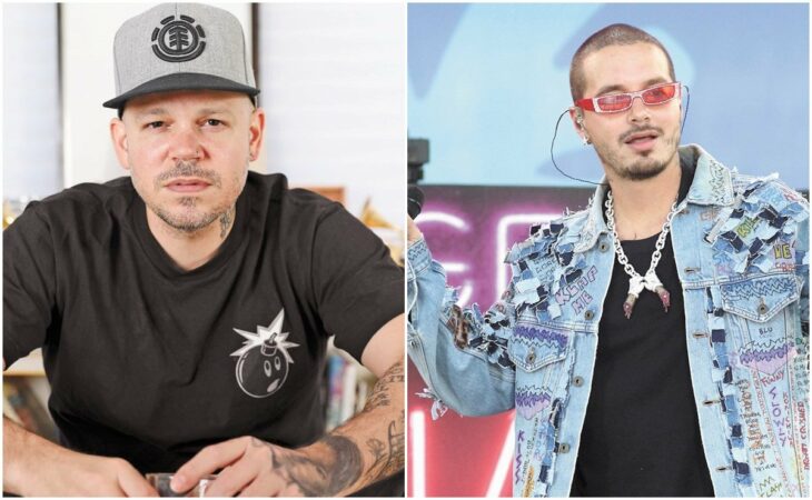Residente responde al boicot de J Balvin a los Latin Grammy y las redes estallan