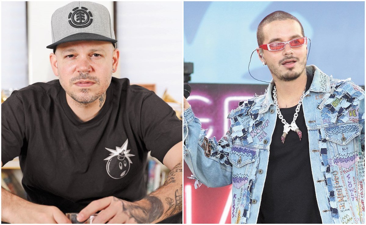 Residente responde al boicot de J Balvin a los Latin Grammy y las redes estallan