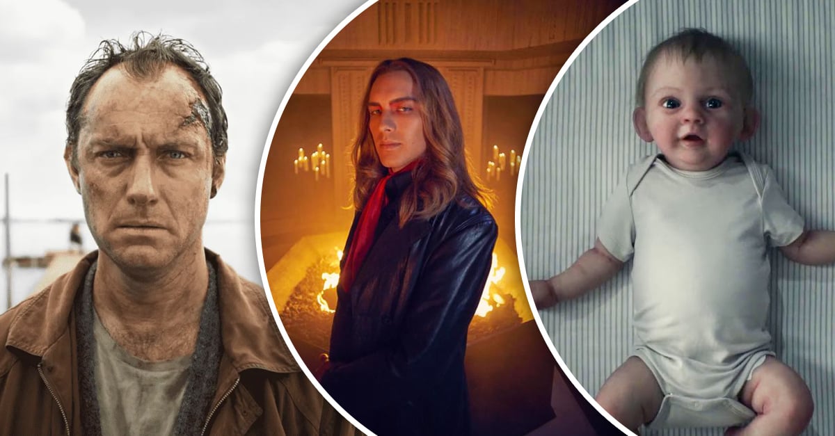 10 Mejores series de terror, miedo y suspenso para Halloween