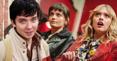 ¡Netflix nos hace el día y confirma que habrá nueva temporada de ‘Sex Education’!