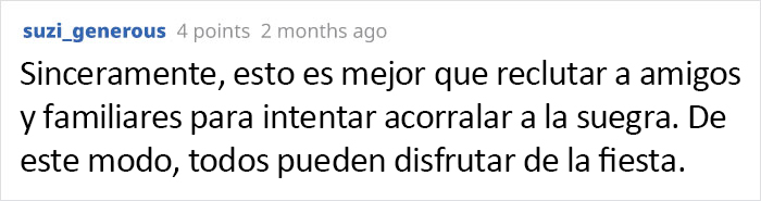 Comentarios en facebook sobre un anuncio 