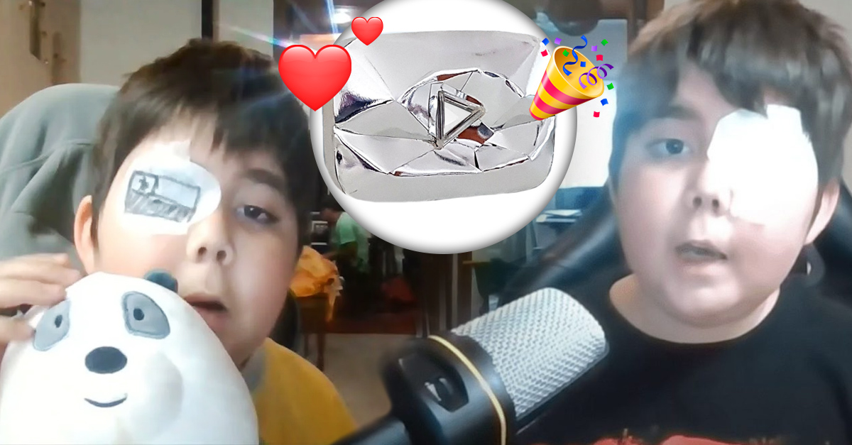 Tomiii 11 Reaches 10 Million YouTube Subscribers; the world came