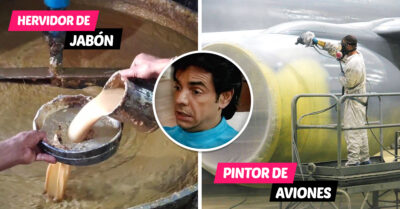 10 Trabajos y profesiones poco usuales que en relidad pagan muy bien