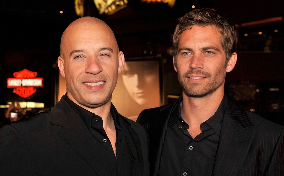 Vin Diesel y Paul Walker; Vin Diesel recuerda a su amigo Paul Walker en su cumpleaños con este emotivo mensaje