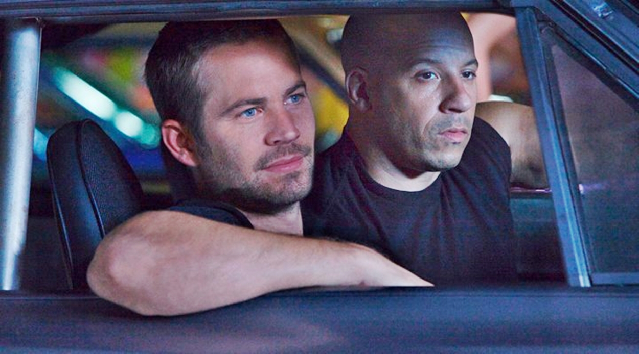Paul Walker and Vin Diesel;  Vin Diesel remembers his friend Paul Walker on his birthday with this emotional message