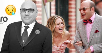 Adiós al mejor amigo de Carrie en ‘Sex and the City’; muere el actor Willie Garson a los 57 años