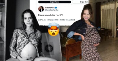 ¡Yuya ya es mamá! Siddhartha anunció la llegada de su bebé y las felicitaciones se desbordaron