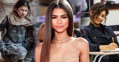 Zendaya busca convertirse en directora y hacer películas únicamente con mujeres de color como protagonistas