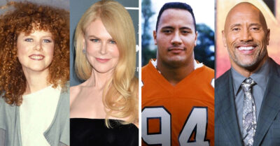 Cómo lucían estos 25 actores y actrices antes de ser grandes celebridades de Hollywood