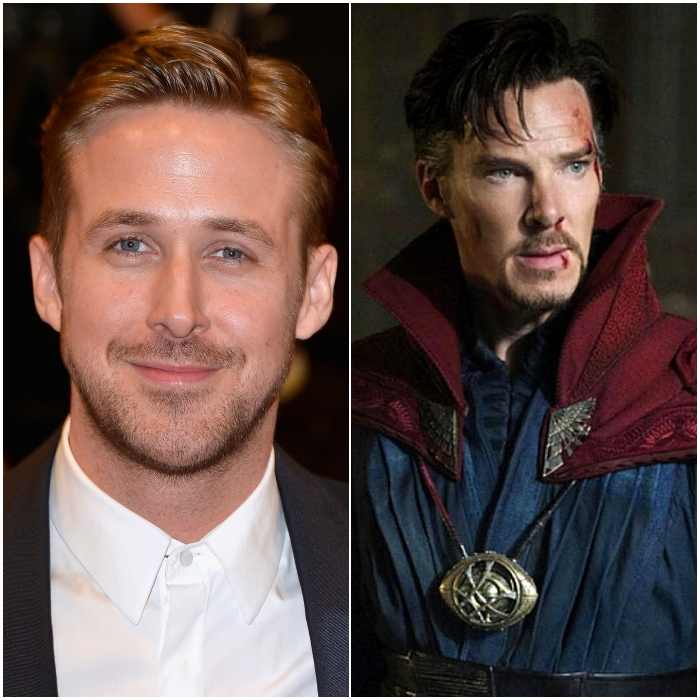 Ryan Gosling como Stephen Strange