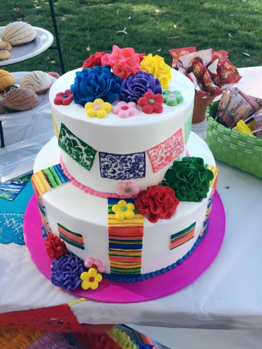 ; Ideas for a Mexican party