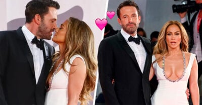 Jennifer Lopez y Ben Affleck aparecen juntos en una alfombra roja por primera vez en casi 20 años