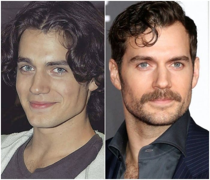 Henry Cavill