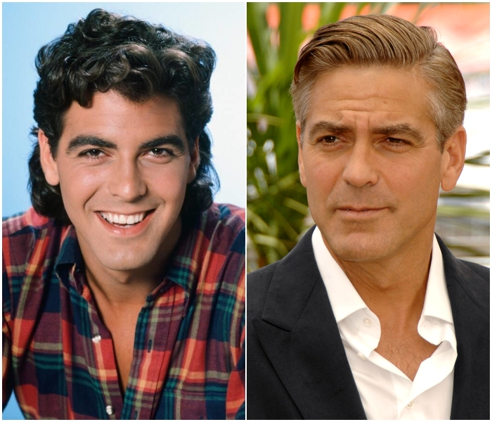 George Clooney