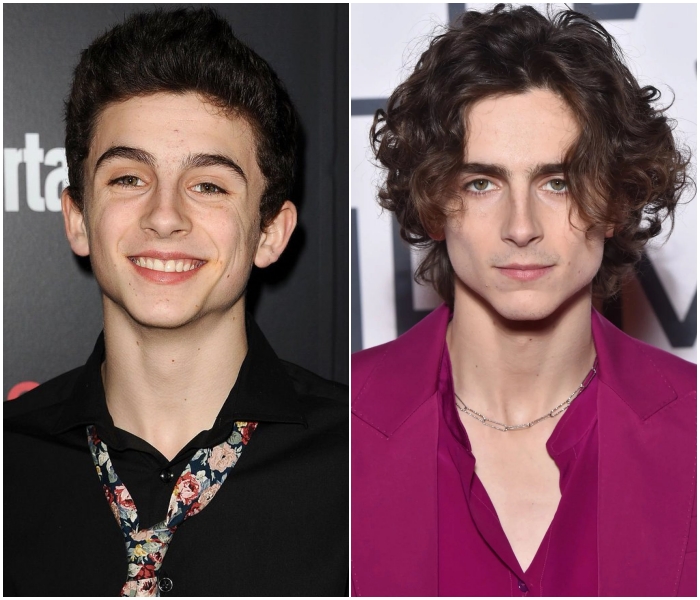 Timothée Chalamet