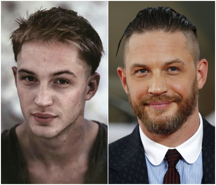 Tom Hardy