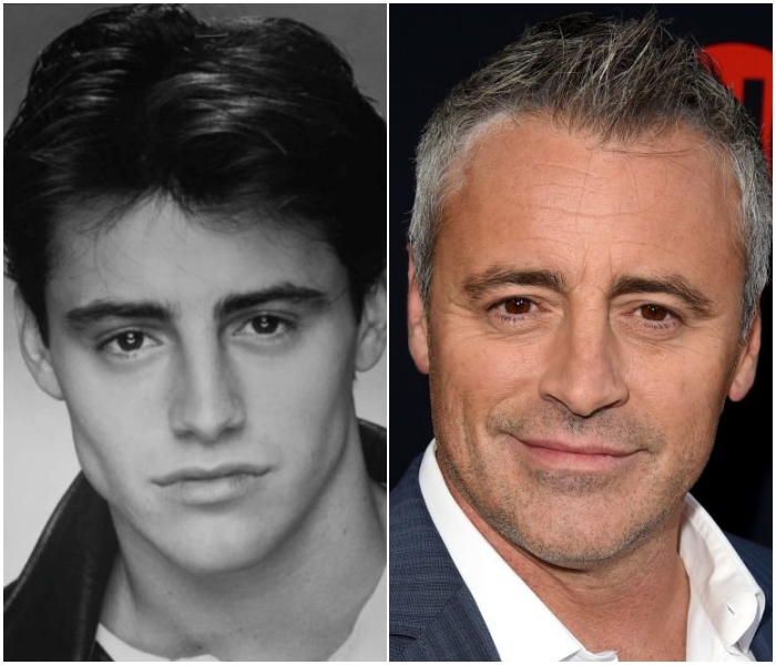 Matt LeBlanc