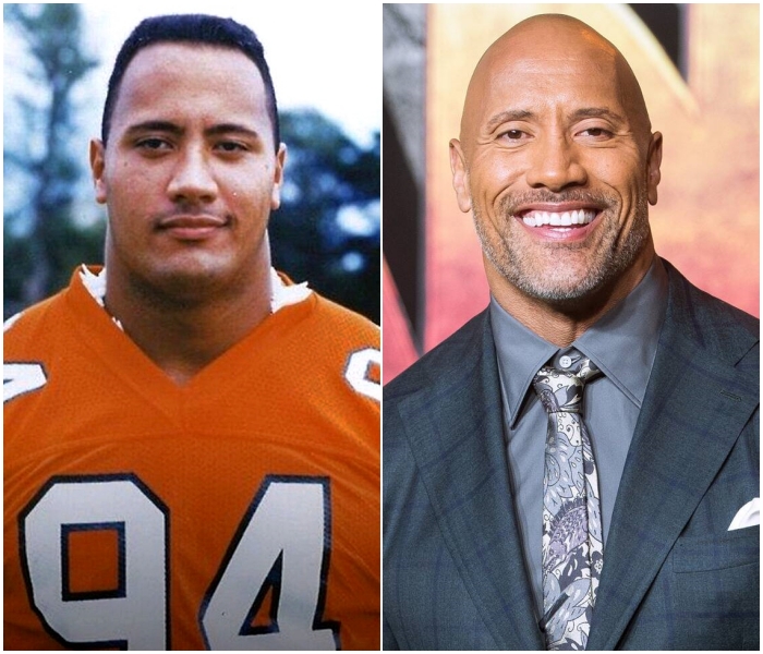 Dwayne Johnson