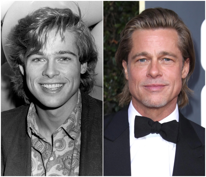 Brad Pitt