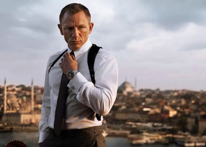 Daniel Craig