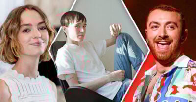 15 Famosos que han decidido romper los estereotipos y se declararon no binarios