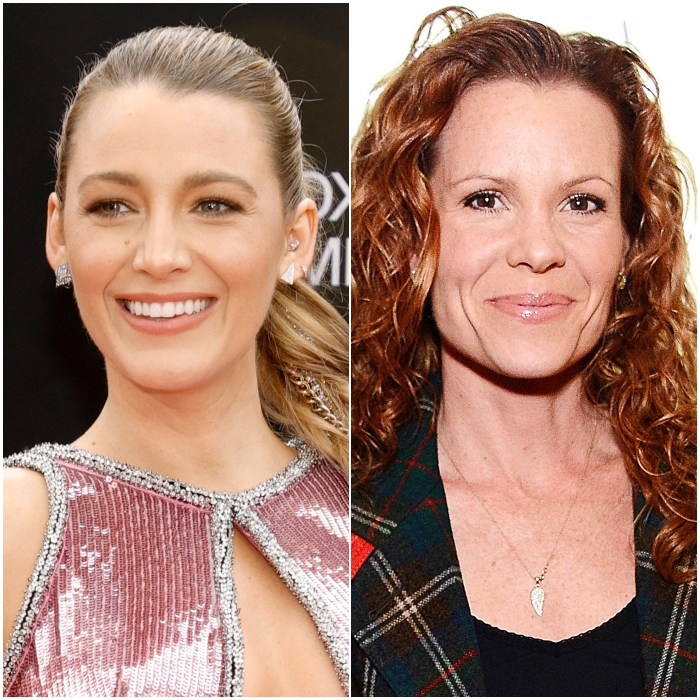 Blake Lively y Robyn Lively