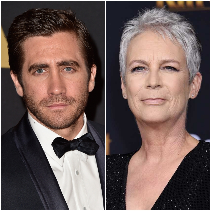 Jake Gyllenhaal y Jamie Lee Curtis