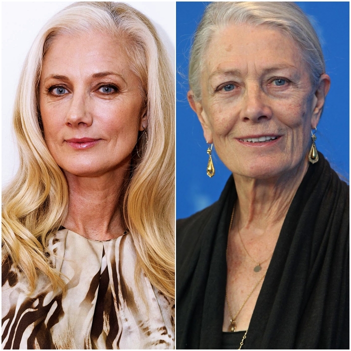 Joely Richardson y Vanessa Redgrave