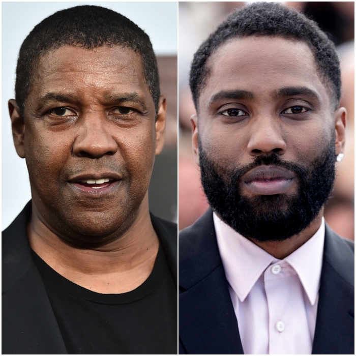 Denzel Washington y John David Washington