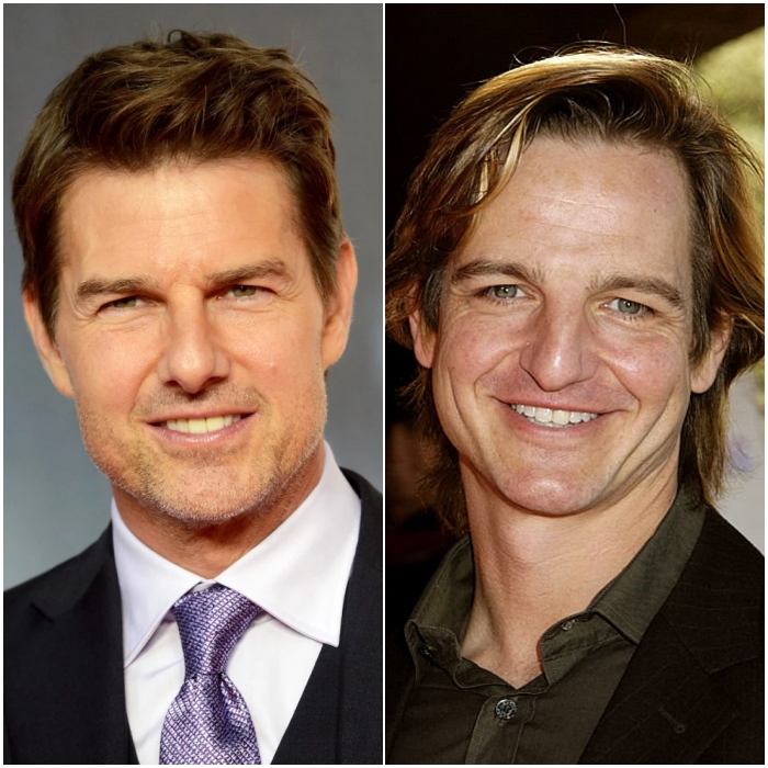 Tom Cruise y William Mapother