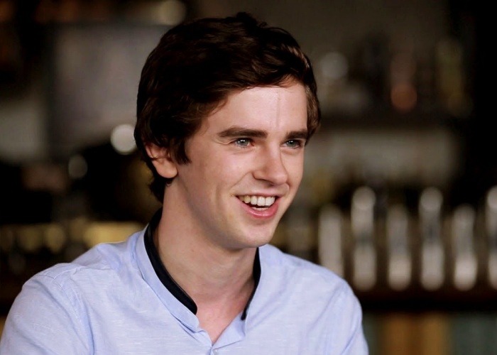 Freddie Highmore