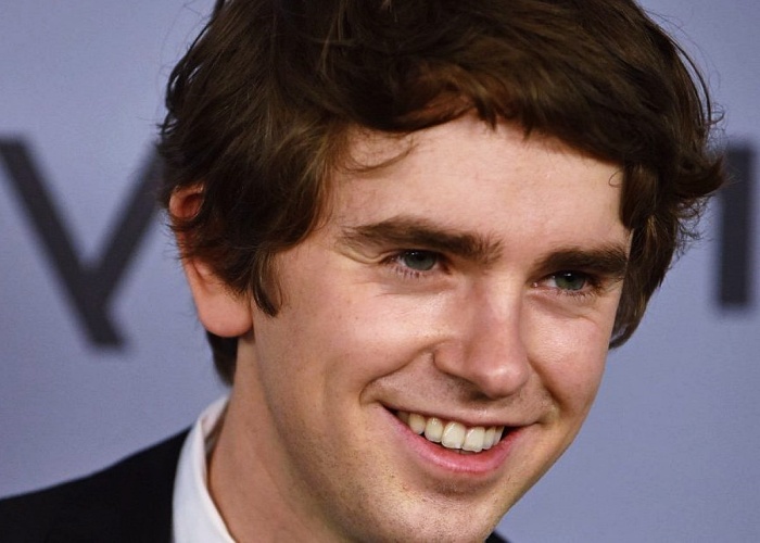 Freddie Highmore