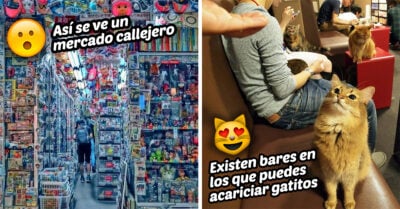 15 Imágenes de cómo es la vida cotidiana en Japón; te dejarán con la boca abierta