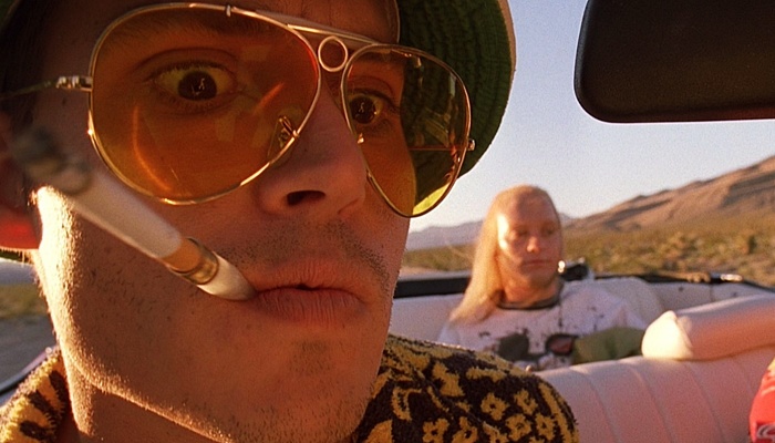 Fear And Loathing In Las Vegas