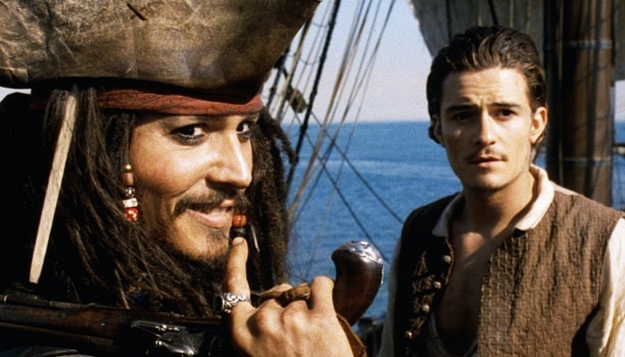 Pirates Of The Caribbean: The Curse Of The Black Pearl