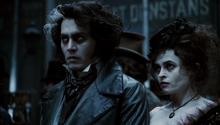 Sweeney Todd: The Demon Barber Of Fleet Street