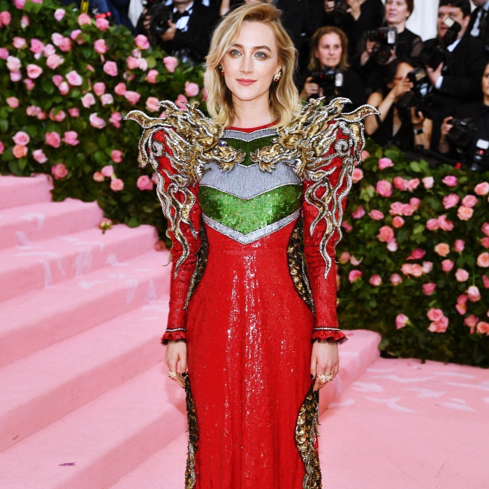 Saoirse Ronan in 2019