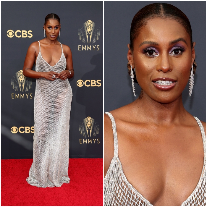 Issa Rae and Aliétte