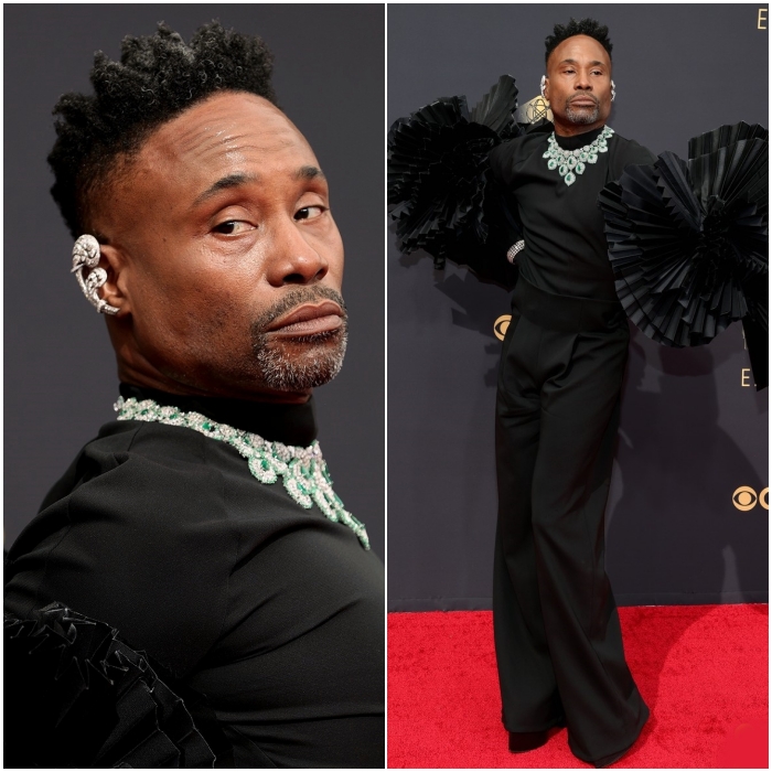 Billy Porter in Ashi