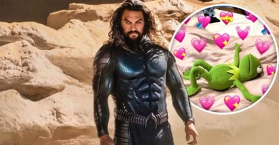 Jason Momoa revela nuevo traje inspirado en Aquaman de los 80; ¡se ve guapísimo!
