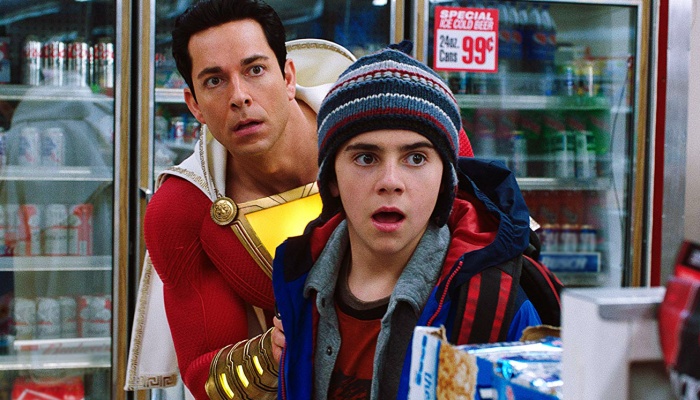 Shazam!