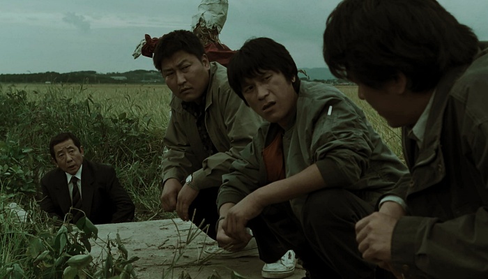 Memories Of Murder